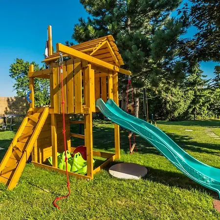 Penzion Jako Doma 4* Kyjov (Hodonin District)