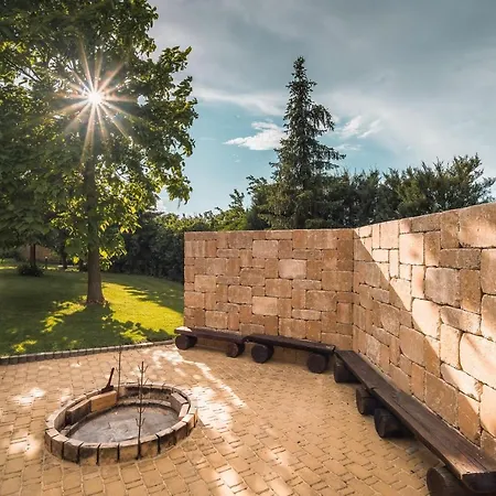 Penzion Jako Doma Guest house
