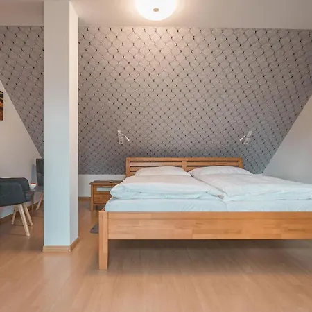 Penzion Jako Doma 4* Kyjov (Hodonin District)