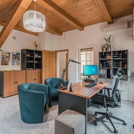 Penzion Jako Doma Guest house Kyjov (Hodonin District)