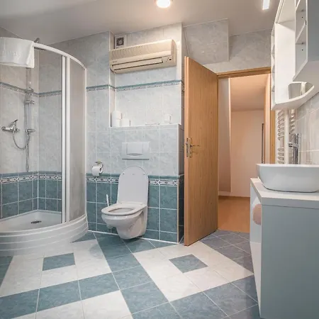 Guest house Penzion Jako Doma 4*