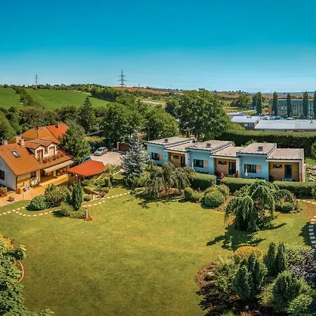 Guest house Penzion Jako Doma Kyjov (Hodonin District)