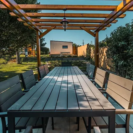 Penzion Jako Doma Guest house