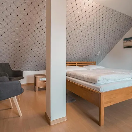 Guest house Penzion Jako Doma Kyjov (Hodonin District)