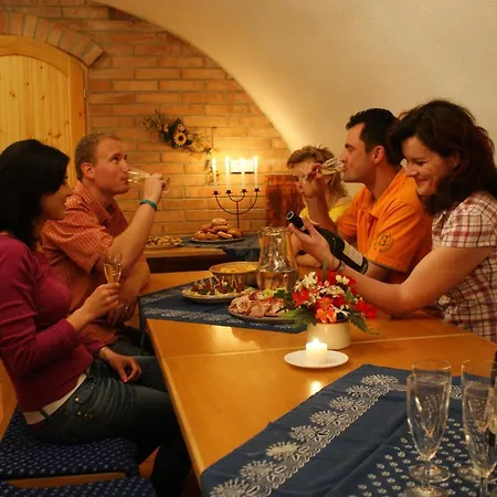 Penzion Jako Doma Guest house