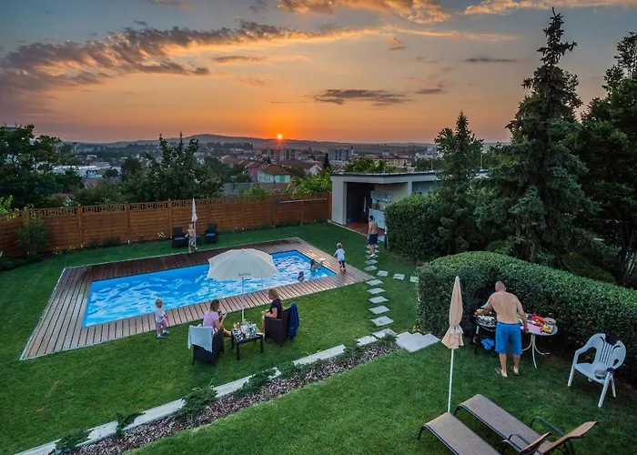 Vendégház Penzion Jako Doma 4*