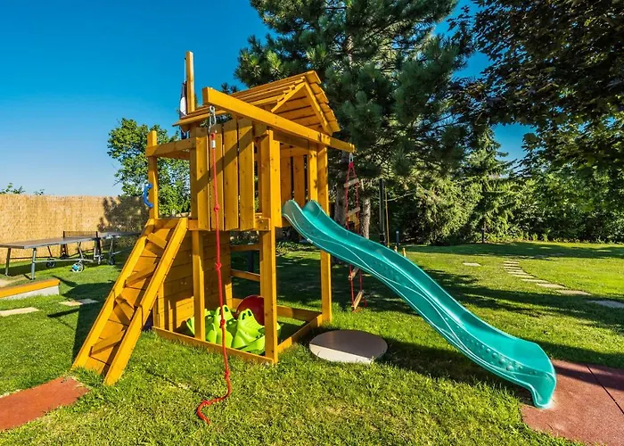 Penzion Jako Doma 4* Kyjov