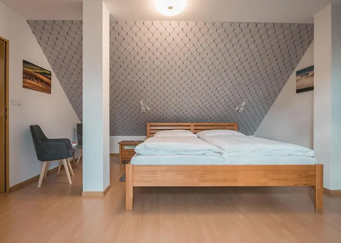 Penzion Jako Doma 4* Kyjov