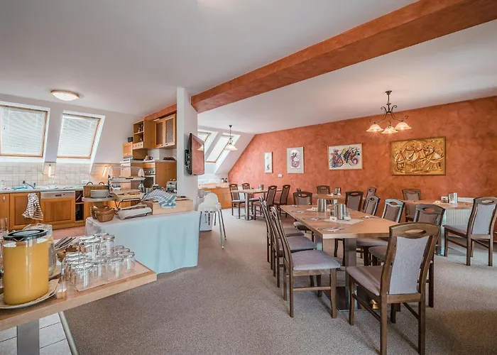 Penzion Jako Doma 4* Kyjov