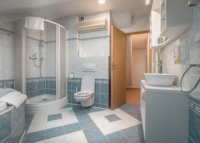 Vendégház Penzion Jako Doma 4*
